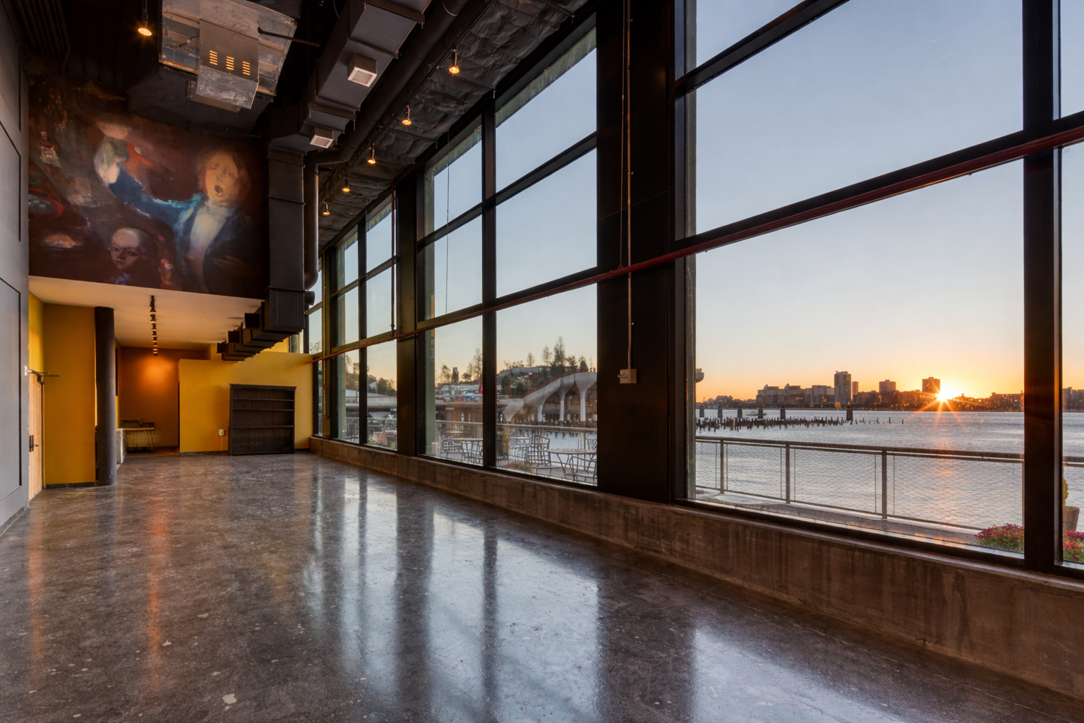 Hudson Room at City Winery