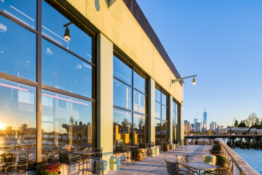 Hudson Room at City Winery